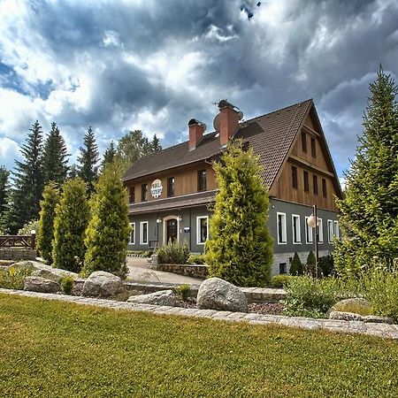 Hotel Perla Jizery Josefuv Dul Εξωτερικό φωτογραφία