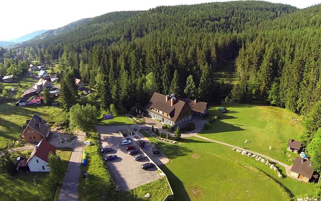 Hotel Perla Jizery Josefuv Dul Εξωτερικό φωτογραφία