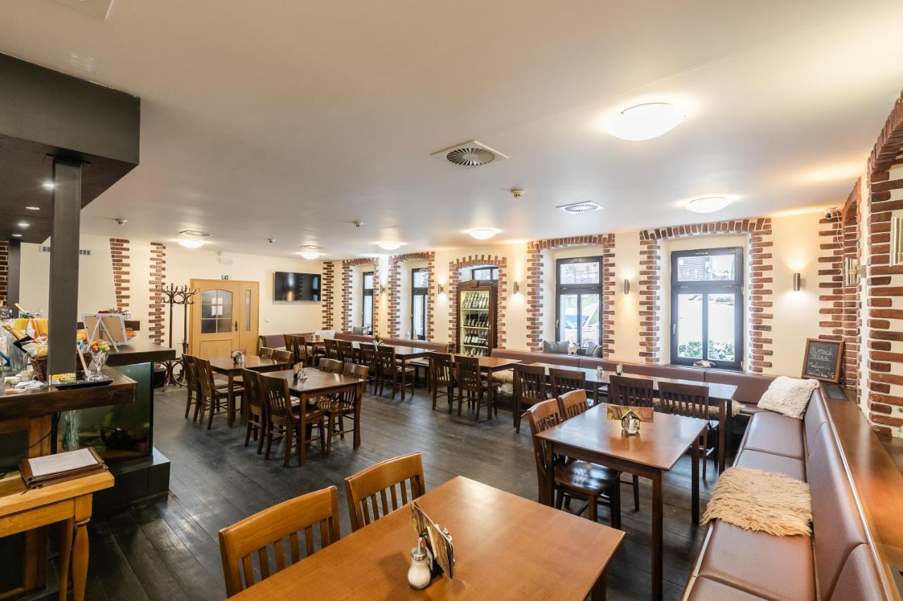 Hotel Perla Jizery Josefuv Dul Εξωτερικό φωτογραφία