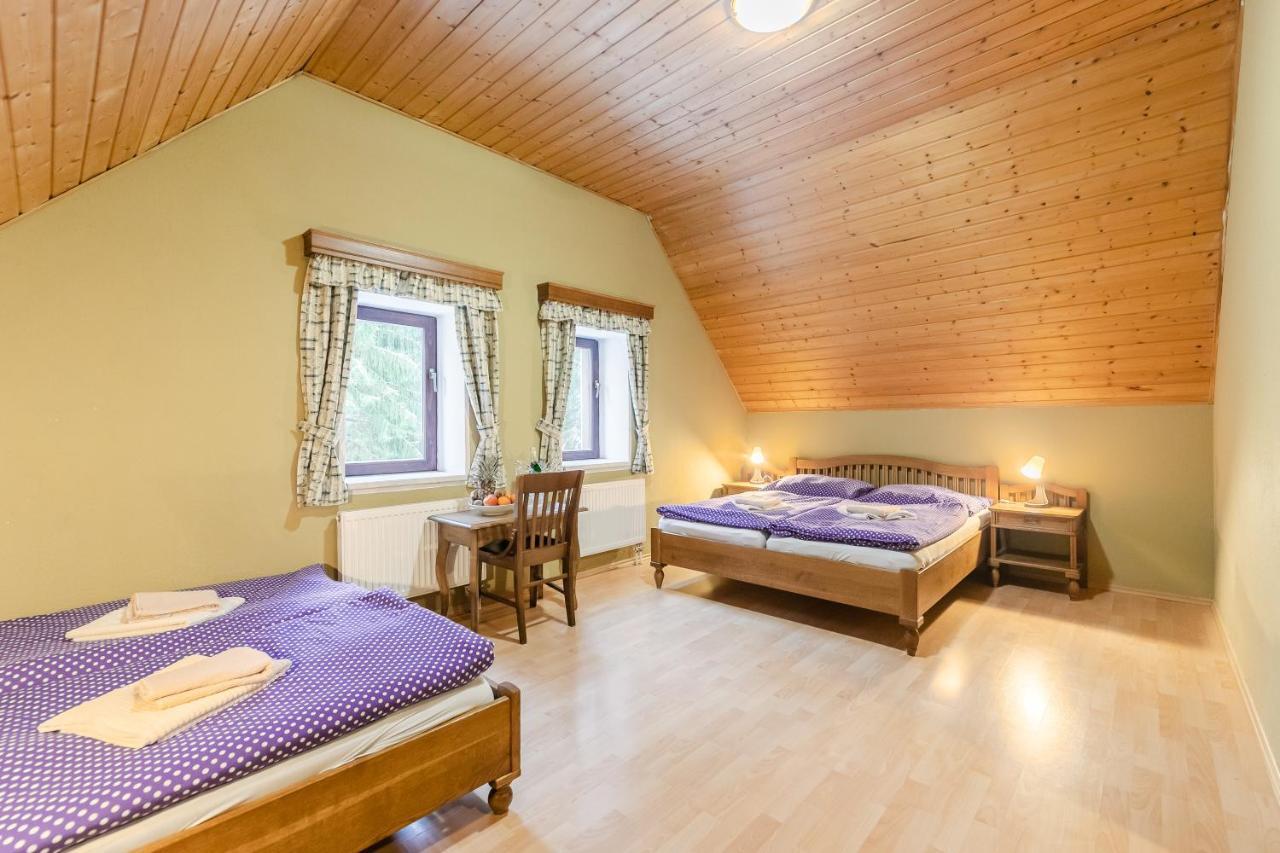 Hotel Perla Jizery Josefuv Dul Εξωτερικό φωτογραφία