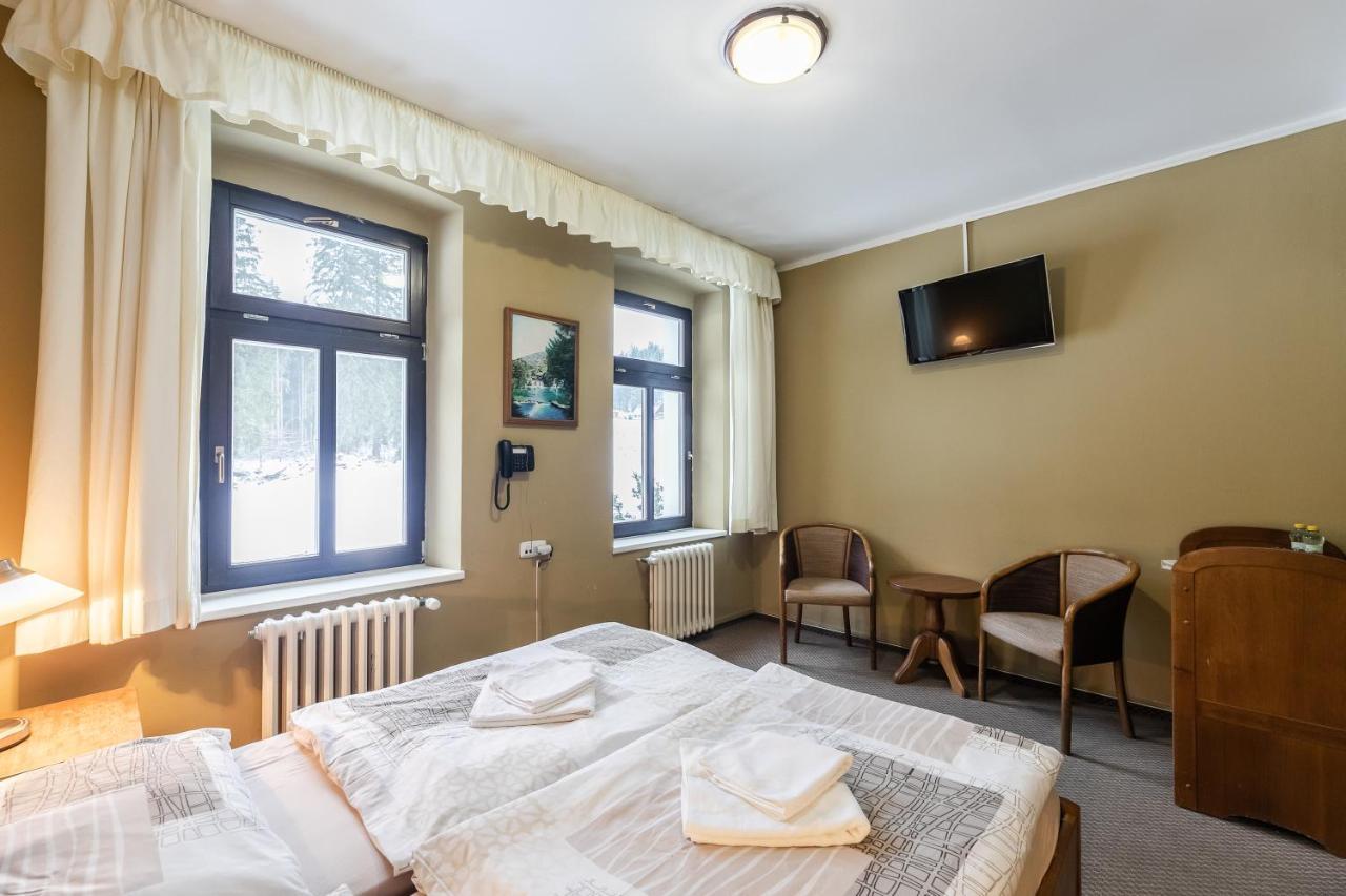 Hotel Perla Jizery Josefuv Dul Εξωτερικό φωτογραφία