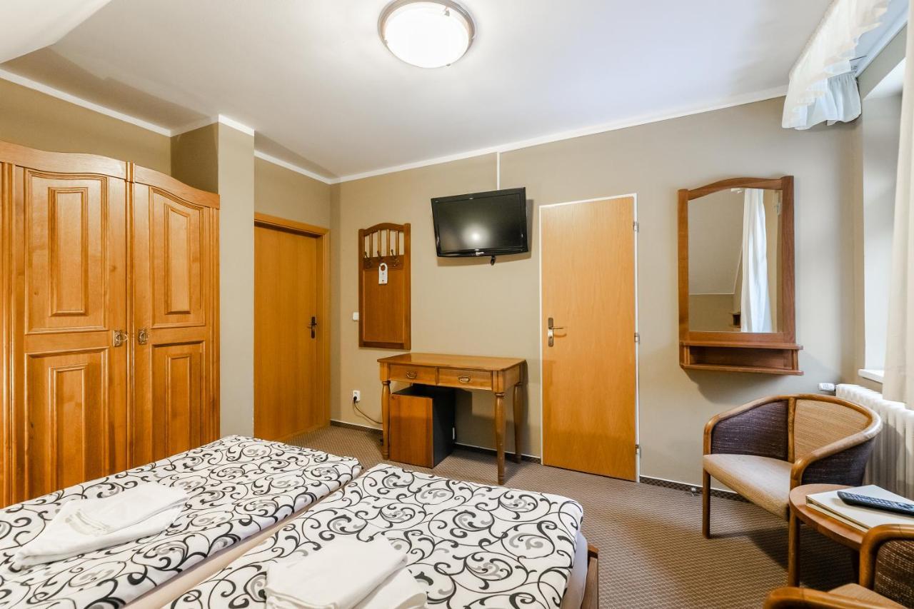 Hotel Perla Jizery Josefuv Dul Εξωτερικό φωτογραφία