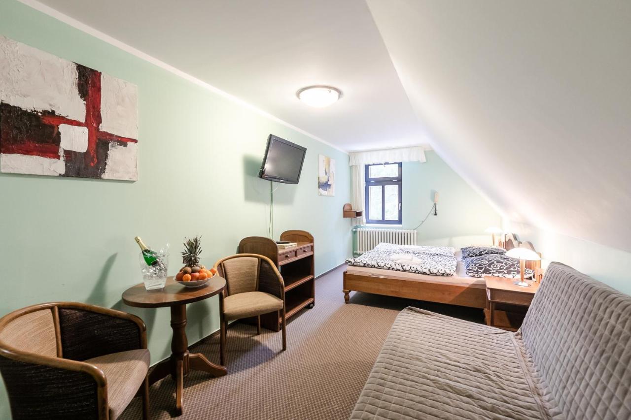 Hotel Perla Jizery Josefuv Dul Εξωτερικό φωτογραφία