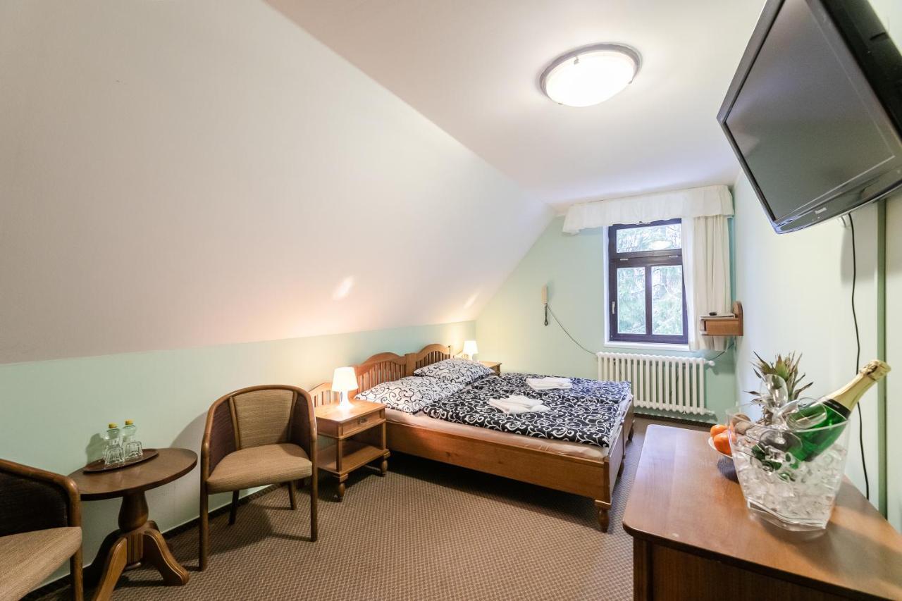 Hotel Perla Jizery Josefuv Dul Εξωτερικό φωτογραφία