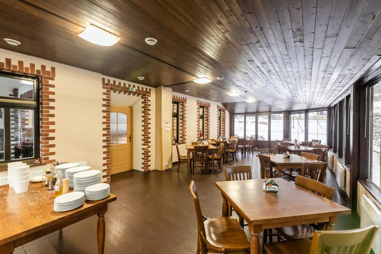 Hotel Perla Jizery Josefuv Dul Εξωτερικό φωτογραφία