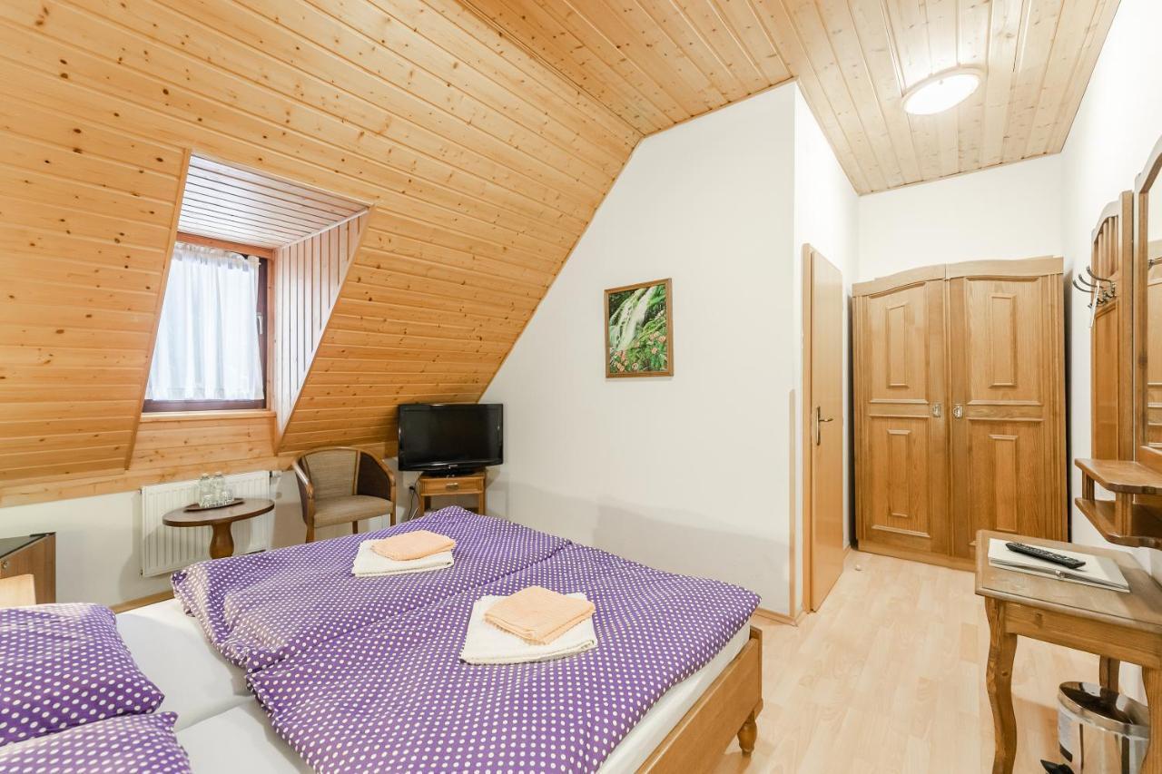 Hotel Perla Jizery Josefuv Dul Εξωτερικό φωτογραφία