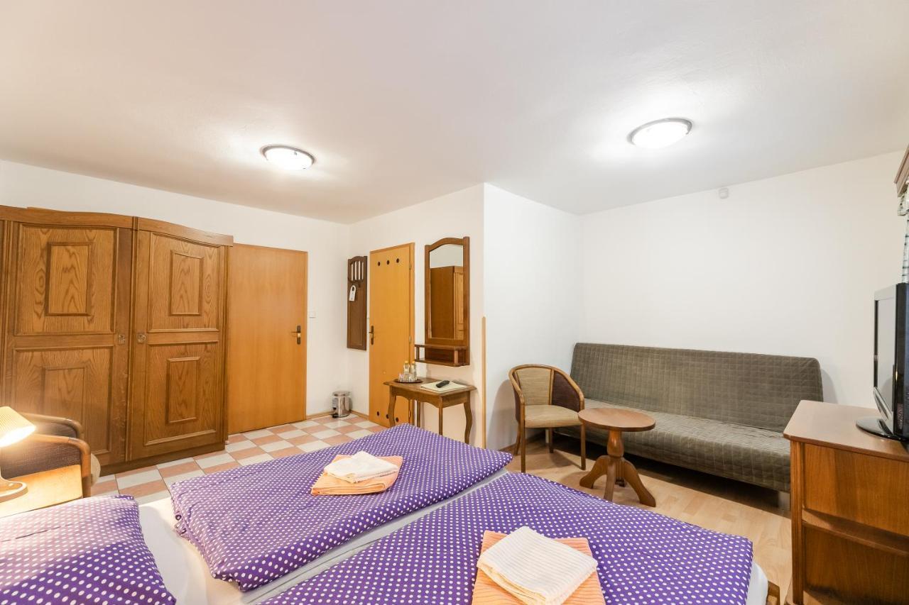 Hotel Perla Jizery Josefuv Dul Εξωτερικό φωτογραφία